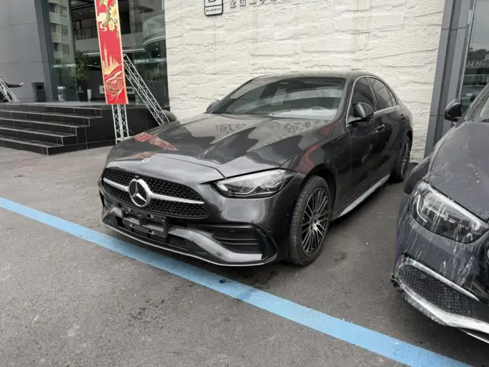 Mercedes-Benz C-Class 2022 Model C 260 L Sports Edition – фото 1