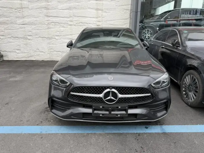 Mercedes-Benz C-Class 2022 Model C 260 L Sports Edition – фото 2