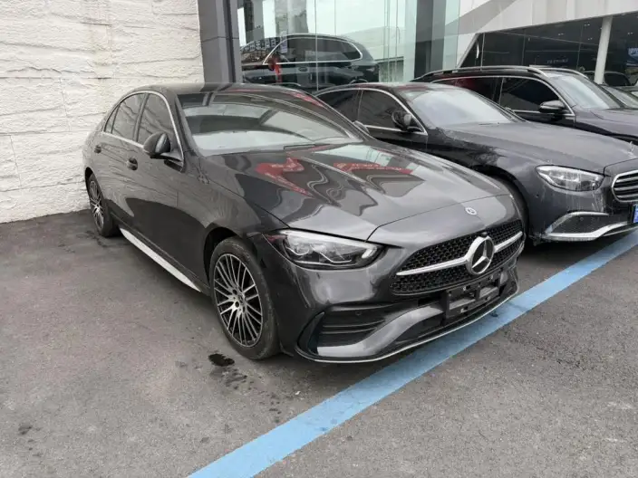 Mercedes-Benz C-Class 2022 Model C 260 L Sports Edition – фото 3