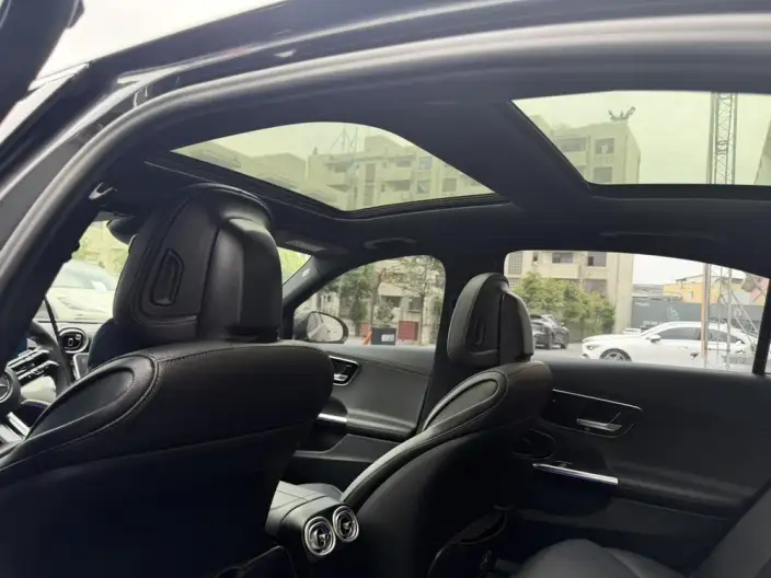 Mercedes-Benz C-Class 2022 Model C 260 L Sports Edition – фото 6