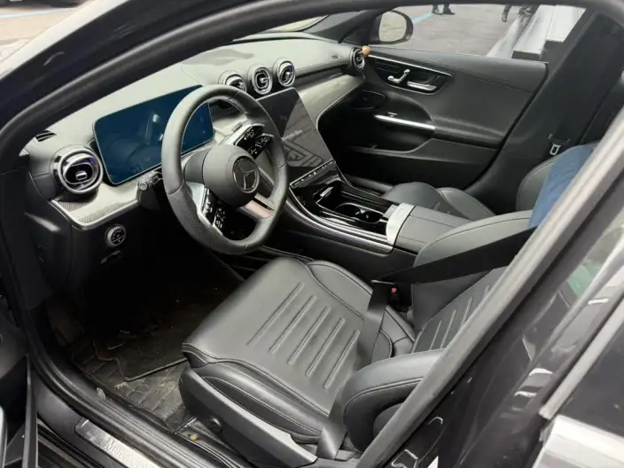Mercedes-Benz C-Class 2022 Model C 260 L Sports Edition – фото 7