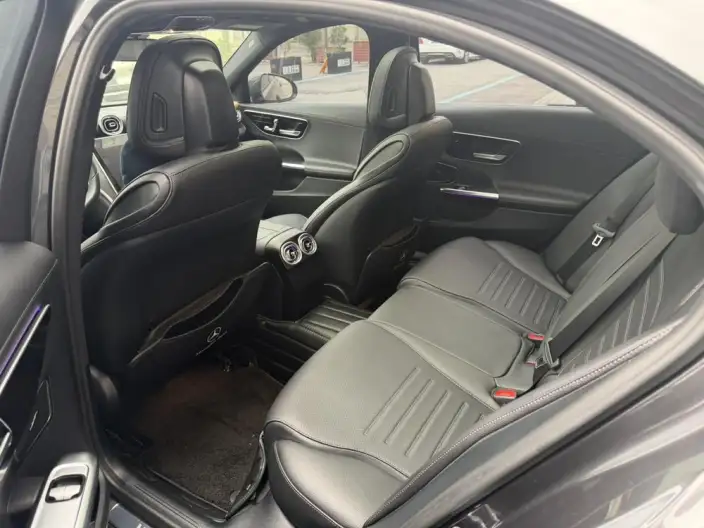 Mercedes-Benz C-Class 2022 Model C 260 L Sports Edition – фото 8