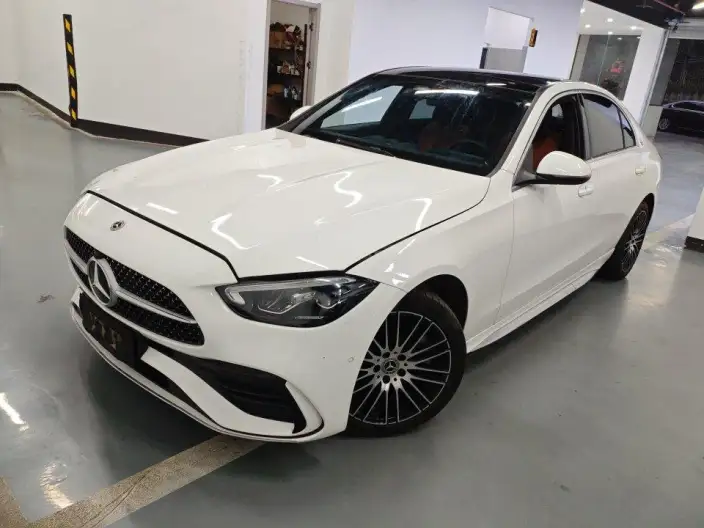 Mercedes-Benz C-Class 2022 Model C 260 L Sports Edition – фото 1