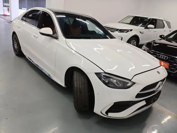 Mercedes-Benz C-Class 2022 Model C 260 L Sports Edition – фото 2
