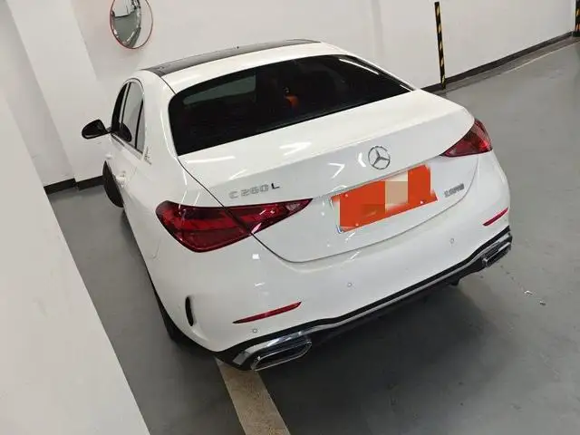 Mercedes-Benz C-Class 2022 Model C 260 L Sports Edition – фото 3