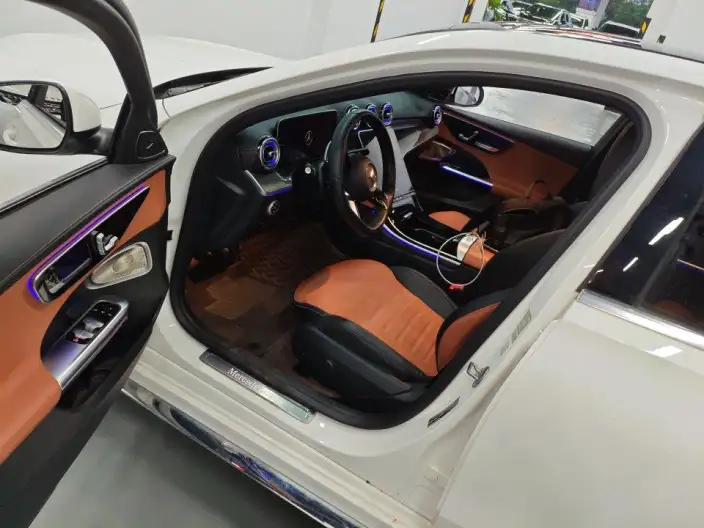 Mercedes-Benz C-Class 2022 Model C 260 L Sports Edition – фото 8