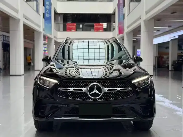 Mercedes-Benz GLC 2024 Model GLC 260 L 4MATIC Dynamic Model 7 seat – фото 2