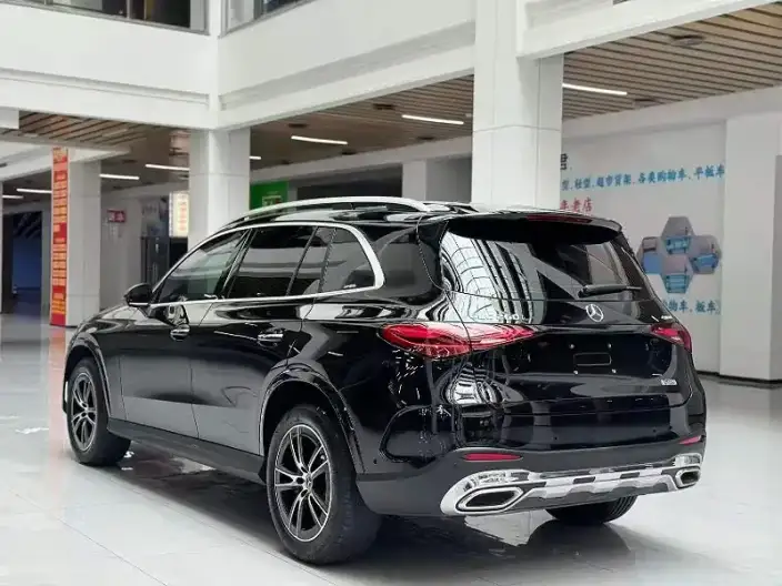 Mercedes-Benz GLC 2024 Model GLC 260 L 4MATIC Dynamic Model 7 seat – фото 5