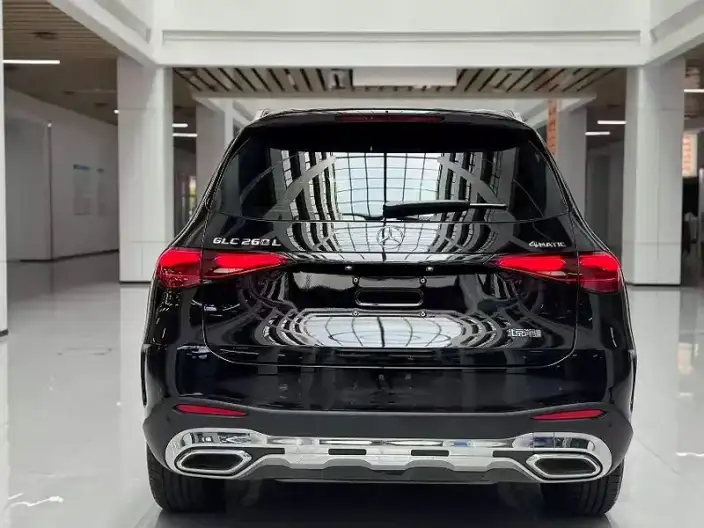 Mercedes-Benz GLC 2024 Model GLC 260 L 4MATIC Dynamic Model 7 seat – фото 6