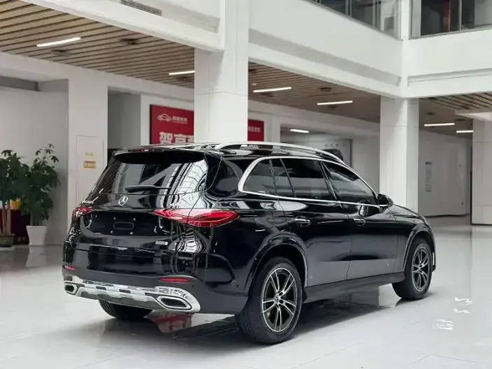 Mercedes-Benz GLC 2024 Model GLC 260 L 4MATIC Dynamic Model 7 seat – фото 7