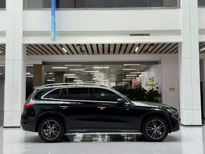 Mercedes-Benz GLC 2024 Model GLC 260 L 4MATIC Dynamic Model 7 seat – фото 8