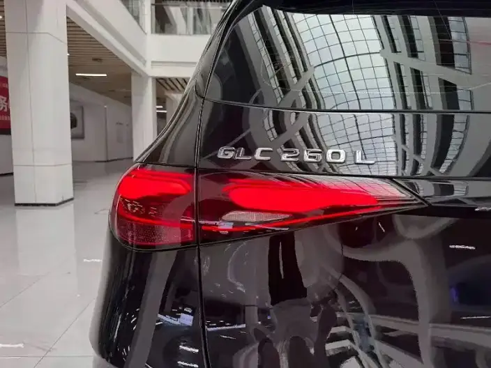 Mercedes-Benz GLC 2024 Model GLC 260 L 4MATIC Dynamic Model 7 seat – фото 10