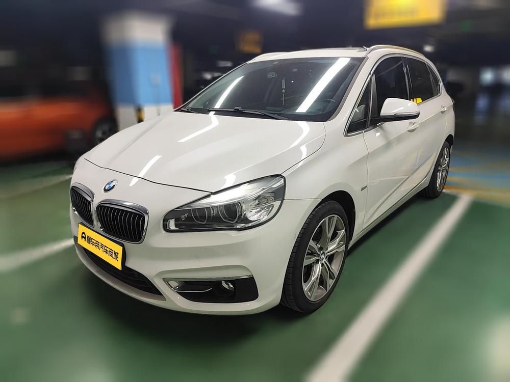 BMW 2 Series Active Tourer 2016 модификация 220i Luxury Design Set – фото 1