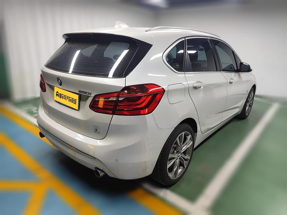 BMW 2 Series Active Tourer 2016 модификация 220i Luxury Design Set – фото 2