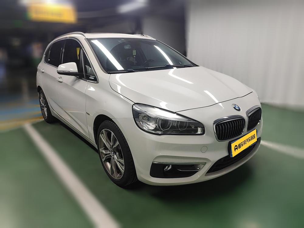 BMW 2 Series Active Tourer 2016 модификация 220i Luxury Design Set – фото 3