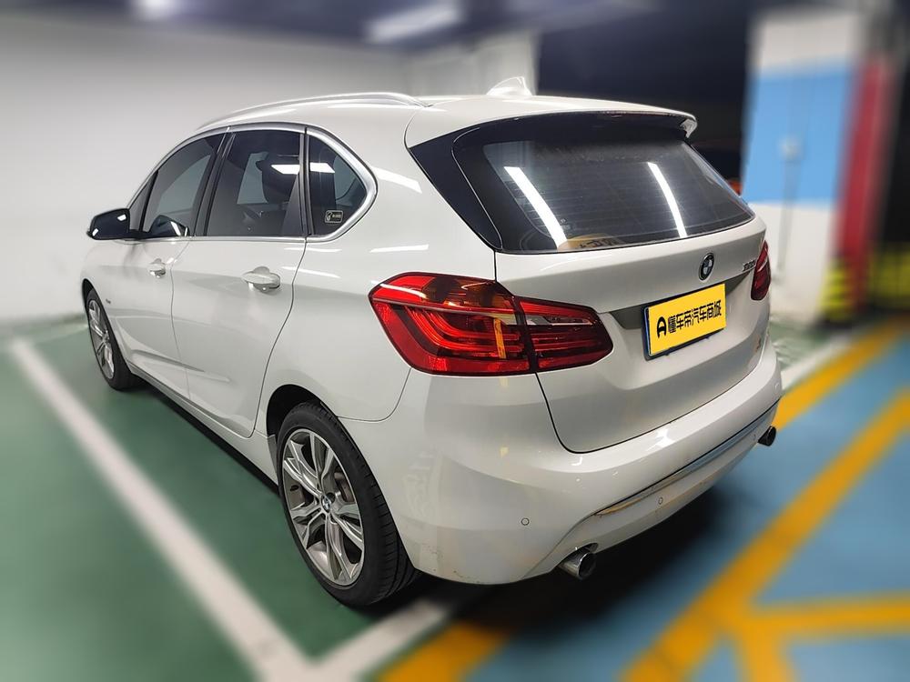 BMW 2 Series Active Tourer 2016 модификация 220i Luxury Design Set – фото 4