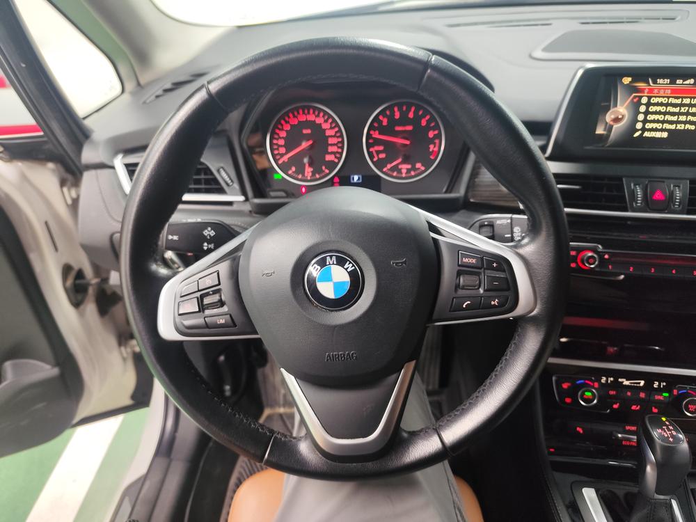 BMW 2 Series Active Tourer 2016 модификация 220i Luxury Design Set – фото 7