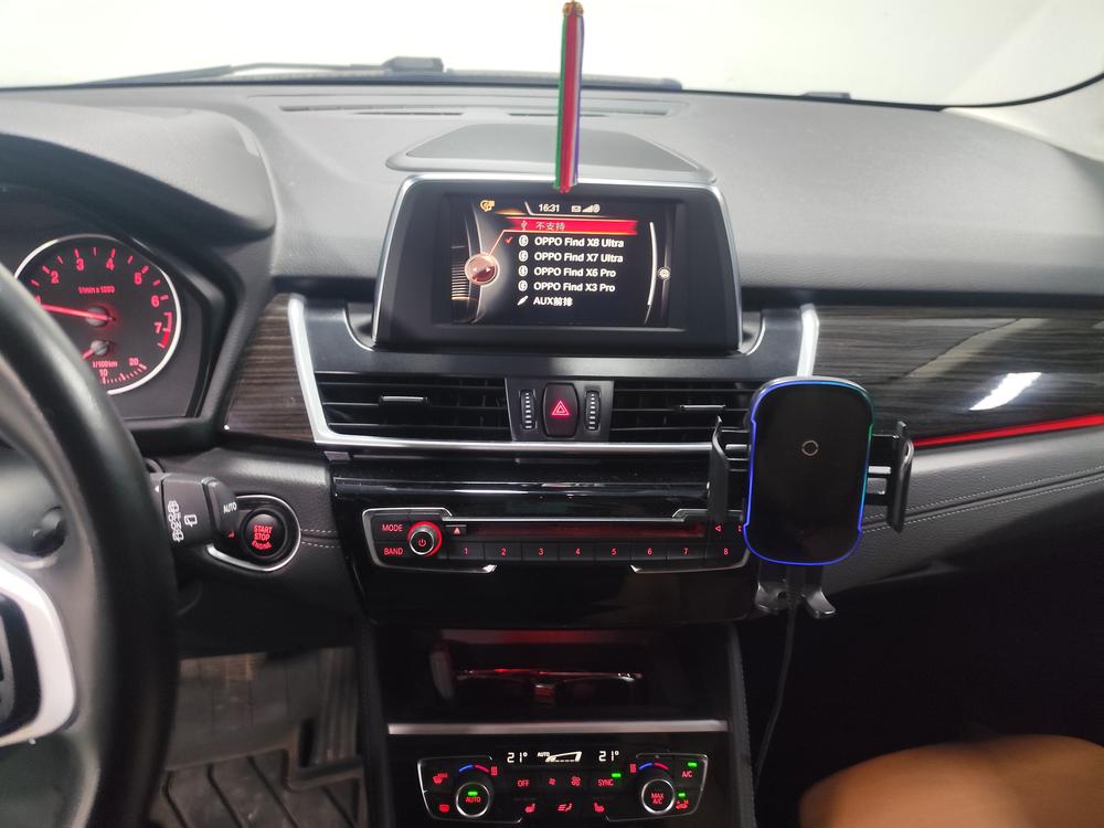 BMW 2 Series Active Tourer 2016 модификация 220i Luxury Design Set – фото 8