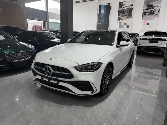 Mercedes-Benz C-Class 2022 Model C 260 L Sports Edition – фото 1