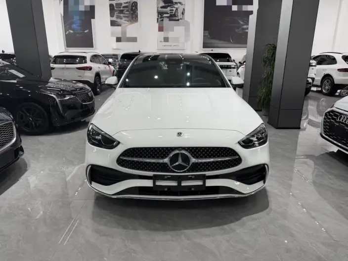 Mercedes-Benz C-Class 2022 Model C 260 L Sports Edition – фото 2