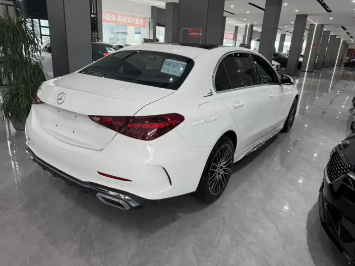 Mercedes-Benz C-Class 2022 Model C 260 L Sports Edition – фото 6