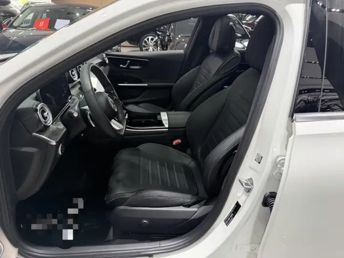 Mercedes-Benz C-Class 2022 Model C 260 L Sports Edition – фото 7