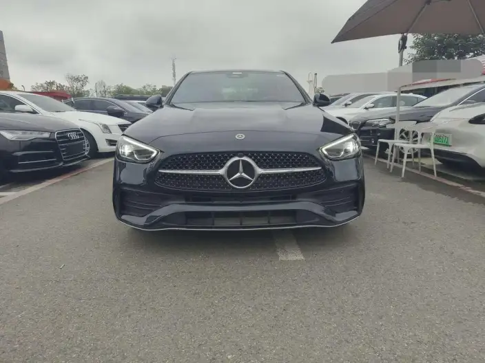 Mercedes-Benz C-Class 2023 Model Facelift C 260 L Sports Edition – фото 2
