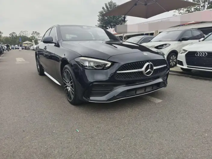 Mercedes-Benz C-Class 2023 Model Facelift C 260 L Sports Edition – фото 3