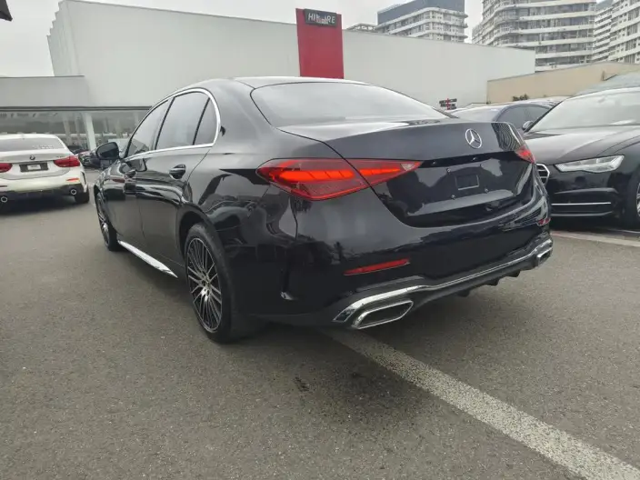 Mercedes-Benz C-Class 2023 Model Facelift C 260 L Sports Edition – фото 4