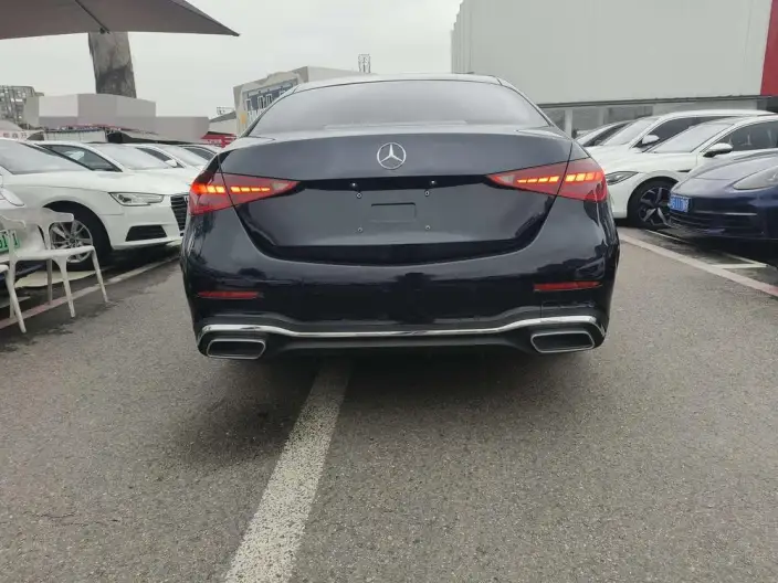 Mercedes-Benz C-Class 2023 Model Facelift C 260 L Sports Edition – фото 5