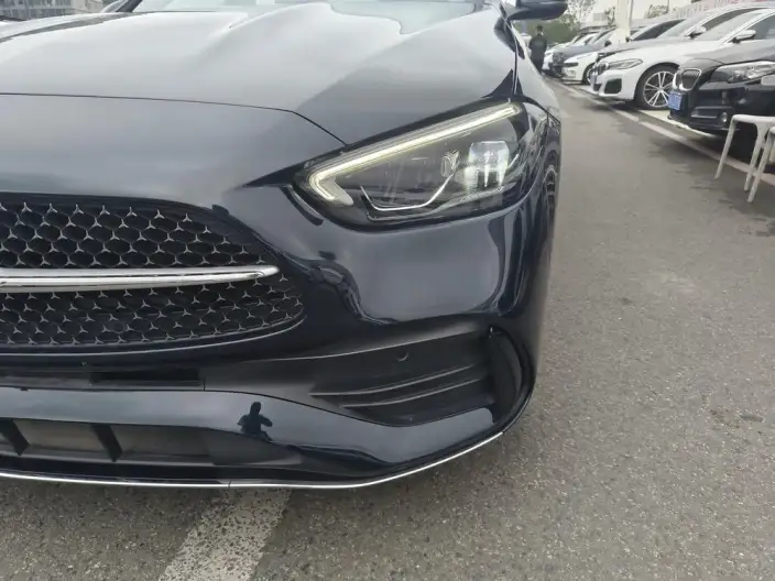 Mercedes-Benz C-Class 2023 Model Facelift C 260 L Sports Edition – фото 7
