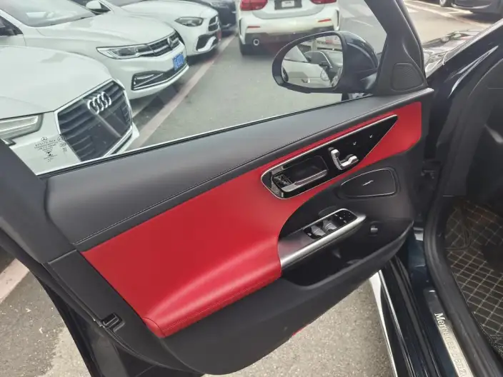 Mercedes-Benz C-Class 2023 Model Facelift C 260 L Sports Edition – фото 9