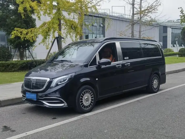 Viano 2021 Model 2.0T Business Edition 7 seat – фото 1
