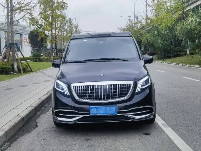 Viano 2021 Model 2.0T Business Edition 7 seat – фото 2