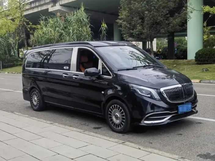 Viano 2021 Model 2.0T Business Edition 7 seat – фото 3