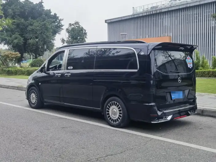 Viano 2021 Model 2.0T Business Edition 7 seat – фото 4