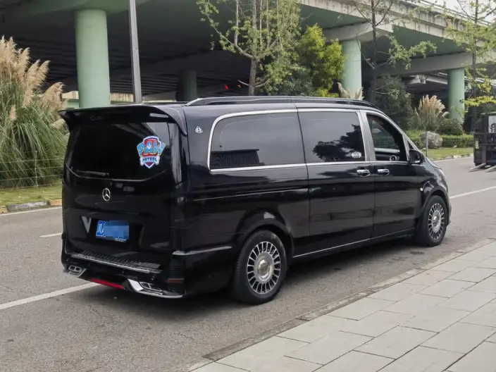 Viano 2021 Model 2.0T Business Edition 7 seat – фото 6