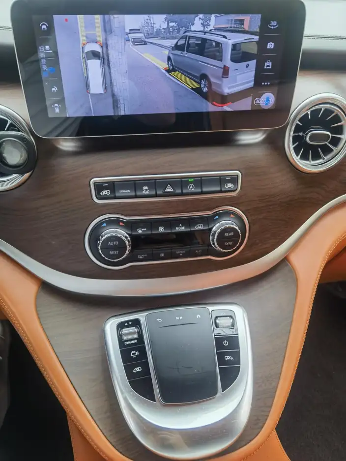Viano 2021 Model 2.0T Business Edition 7 seat – фото 7