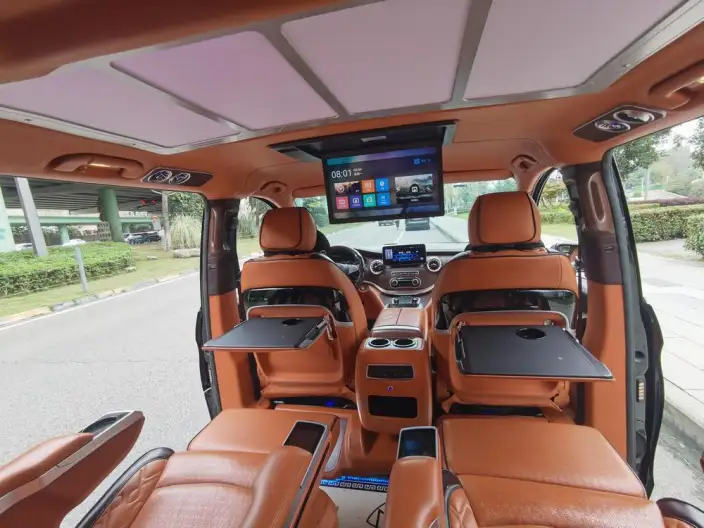 Viano 2021 Model 2.0T Business Edition 7 seat – фото 8