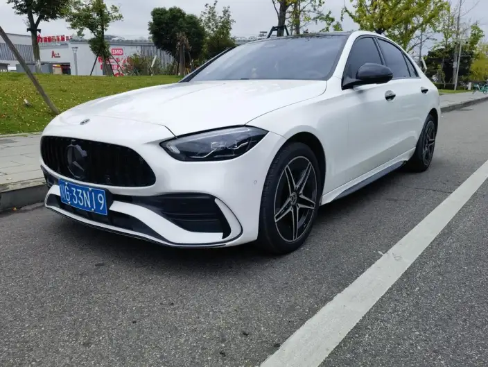 Mercedes-Benz C-Class 2023 Model C 260 L Haoye Sports Edition – фото 1