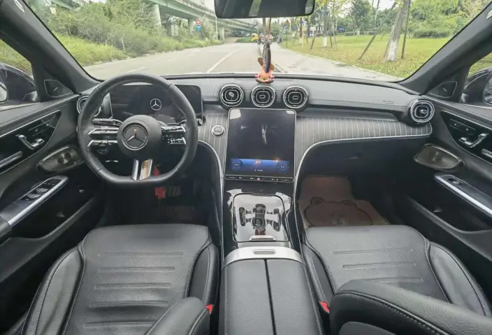 Mercedes-Benz C-Class 2023 Model C 260 L Haoye Sports Edition – фото 7