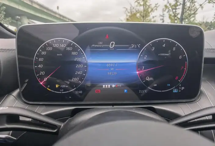 Mercedes-Benz C-Class 2023 Model C 260 L Haoye Sports Edition – фото 8