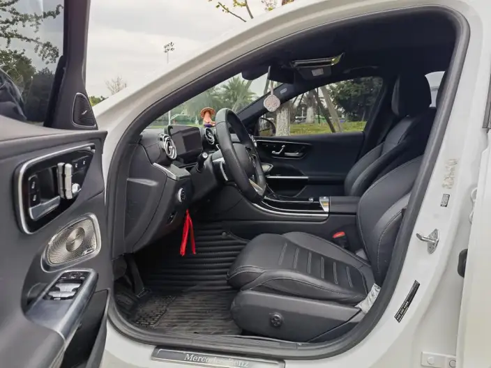 Mercedes-Benz C-Class 2023 Model C 260 L Haoye Sports Edition – фото 10