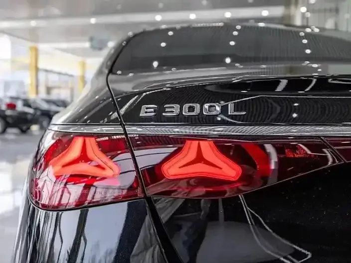 Mercedes-Benz E-Class 2024 Model E 300 L Luxury Model sedan – фото 7