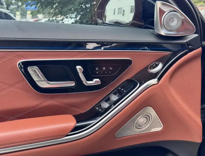 Mercedes-Maybach S-Class 2021 Model S 480 4MATIC – фото 6