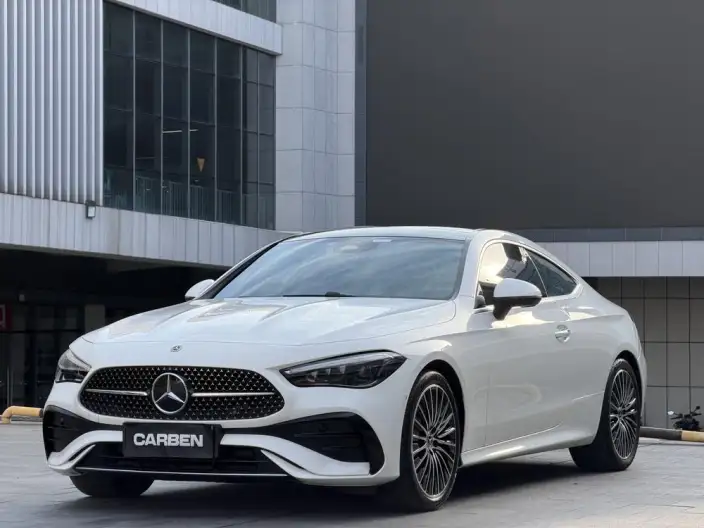 Mercedes-Benz CLE-Class 2025 Model CLE 260 Coupe – фото 1