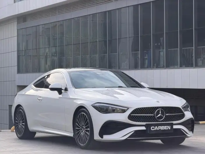 Mercedes-Benz CLE-Class 2025 Model CLE 260 Coupe – фото 3