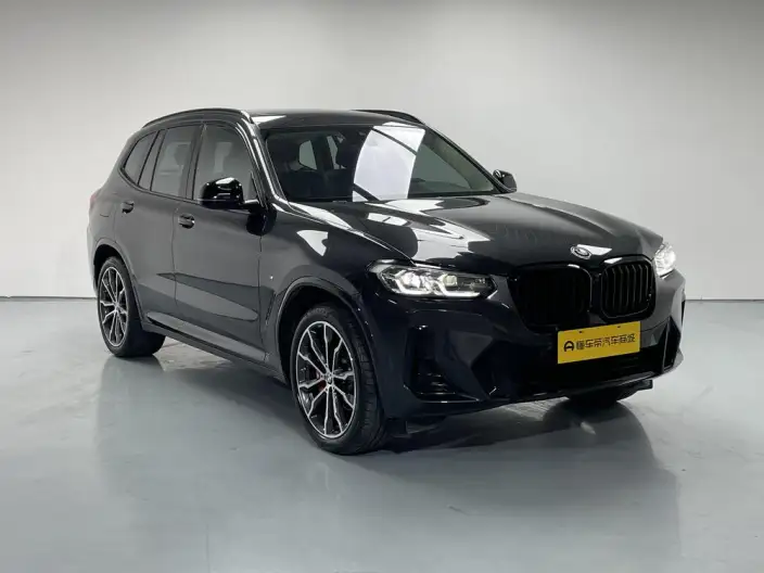 BMW X3 2022 Model xDrive30i Leading Model M Night Set – фото 3