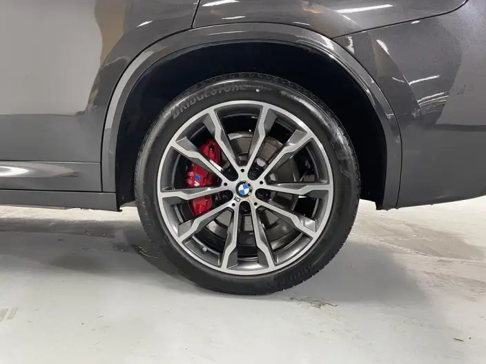 BMW X3 2022 Model xDrive30i Leading Model M Night Set – фото 9