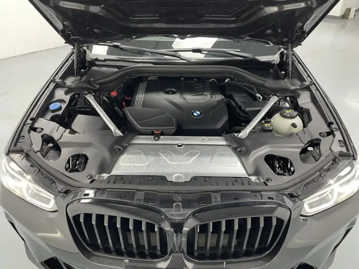 BMW X3 2022 Model xDrive30i Leading Model M Night Set – фото 10